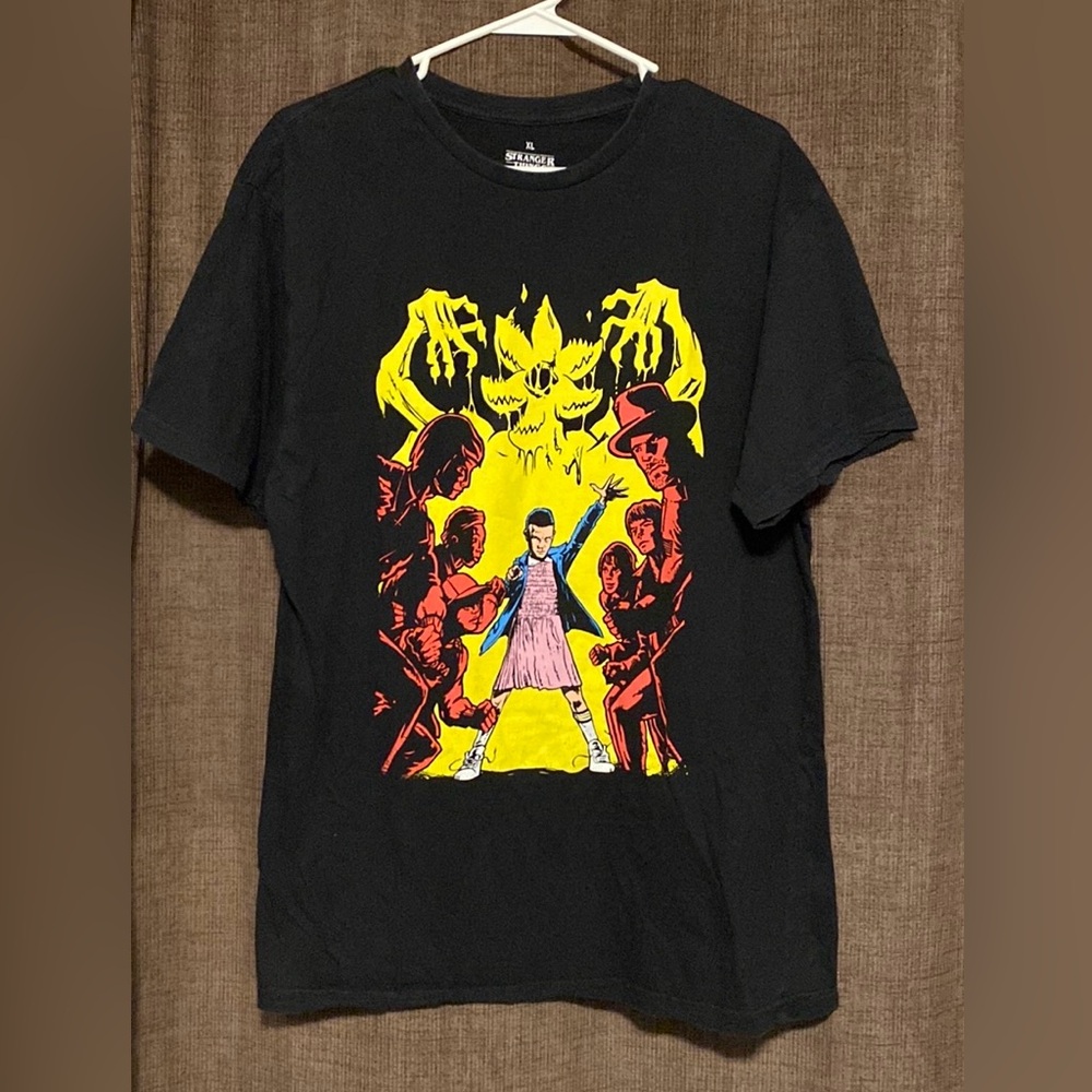 Stranger Things Official Merchandise from the Netflix Original Series size XL